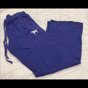 Victoria Secret PINK sweatpants